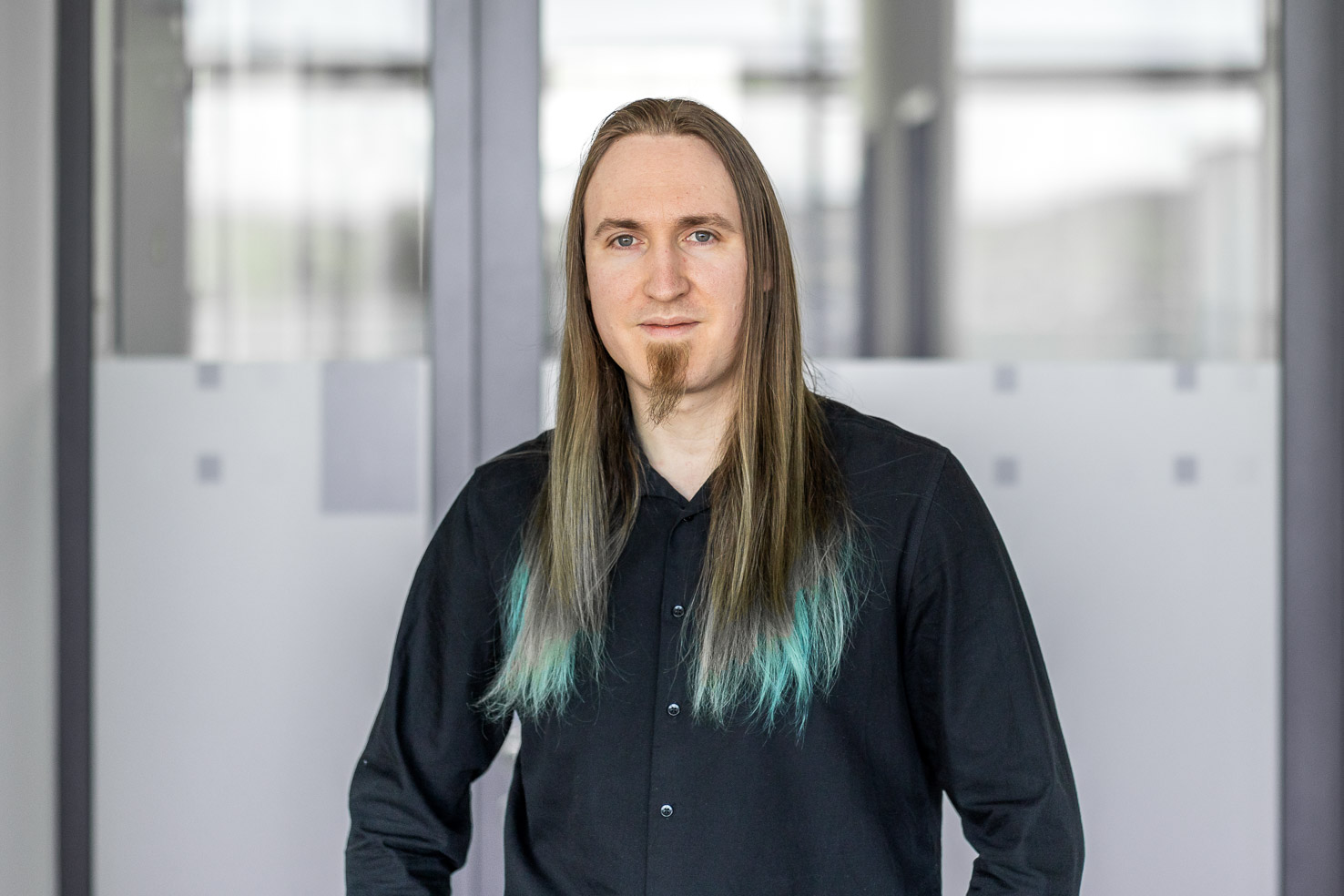 Porträtfoto von Patrick Herzog