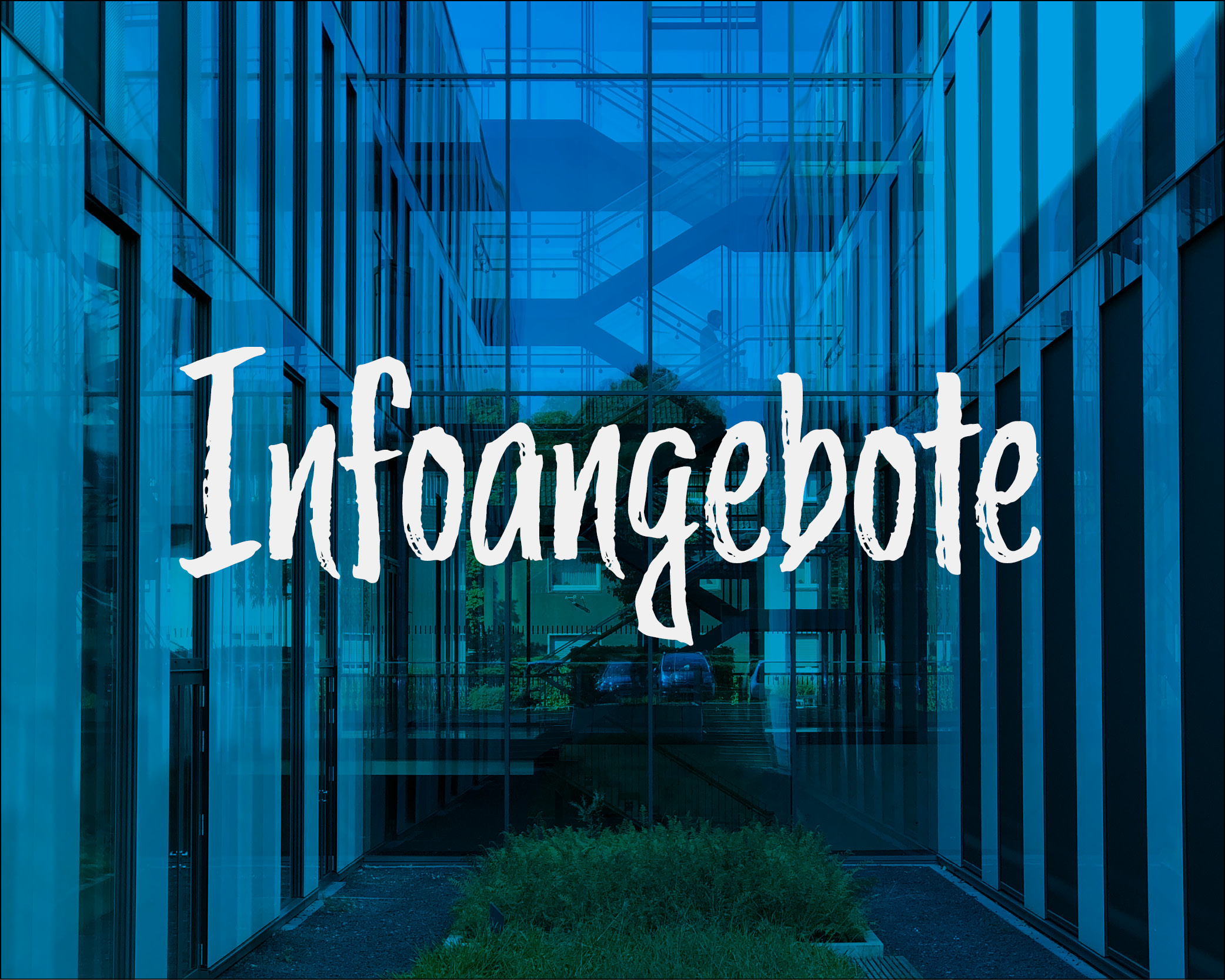 Hofinnenansicht Campus Bottrop