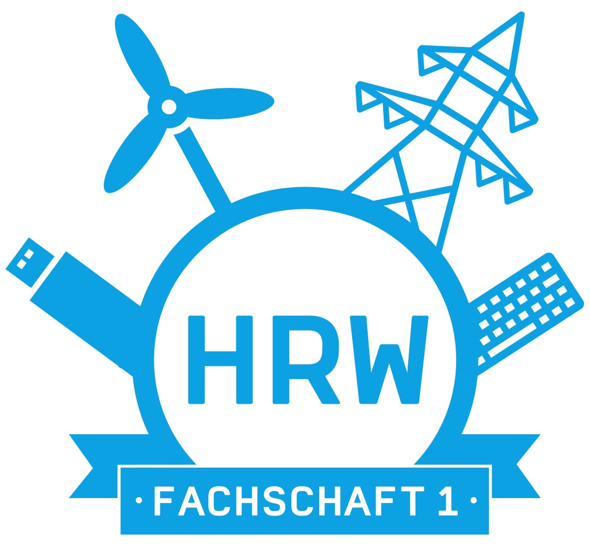 Logo der Fachschaft 1