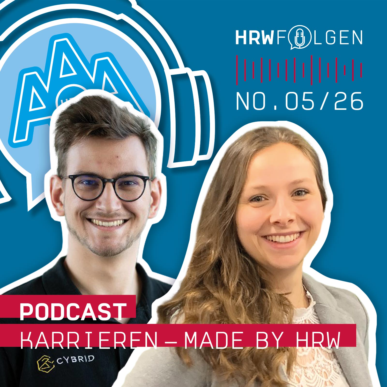 hrw Karrieren Staffel 1 Episode 11 Lara und Luca