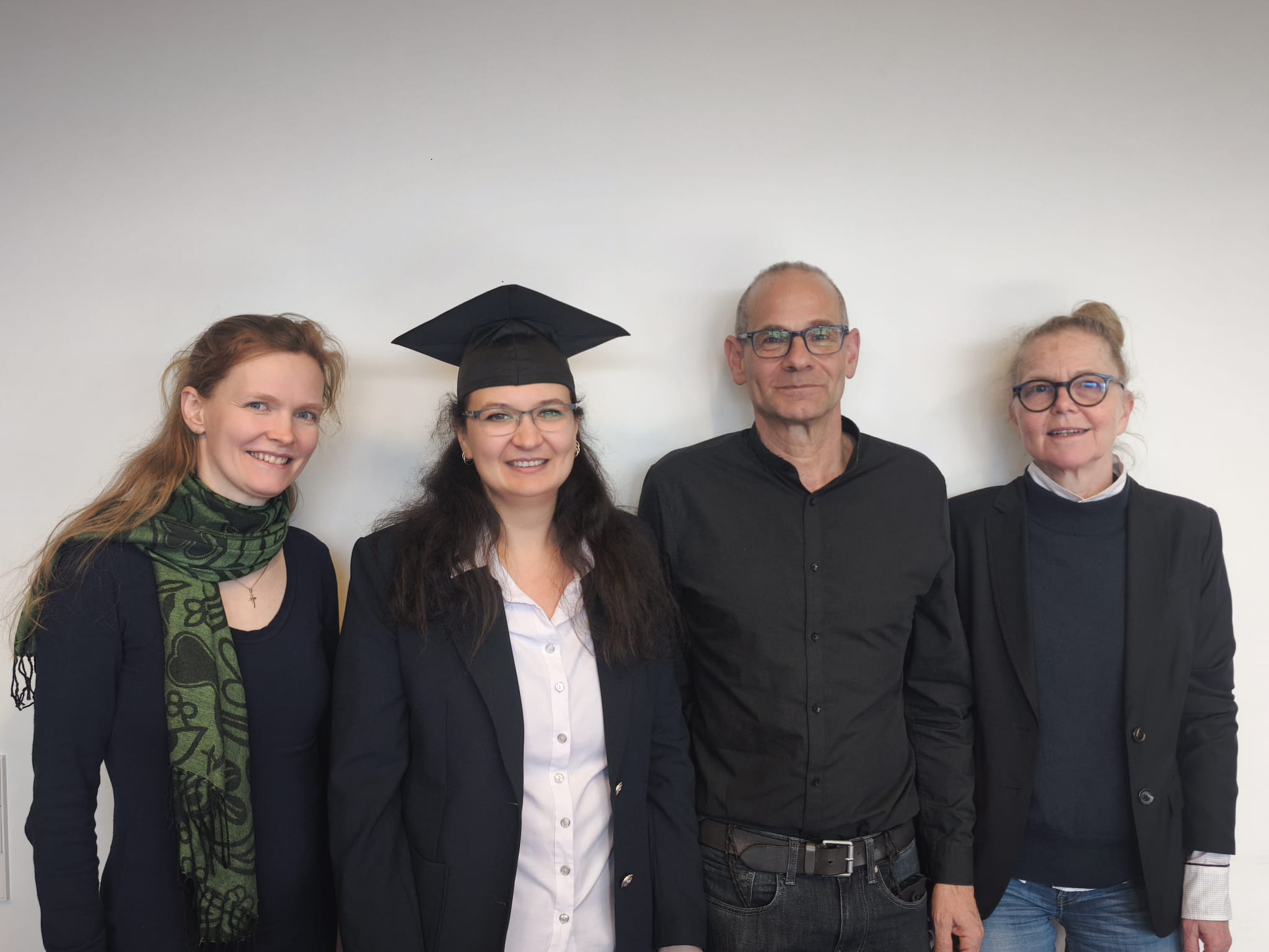 Promotion Tatiana Schledewitz