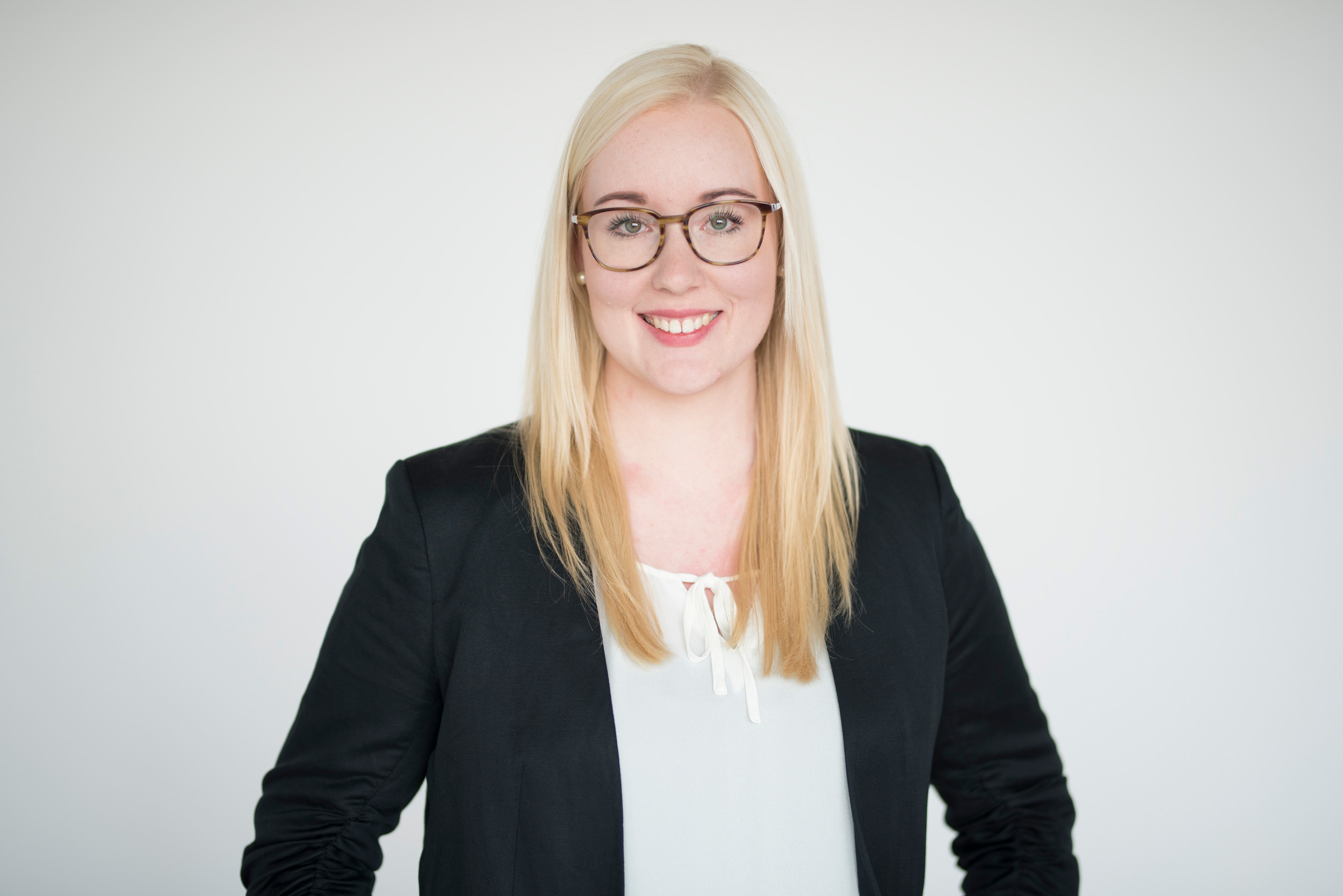 Sarah Gottowick im Porträt