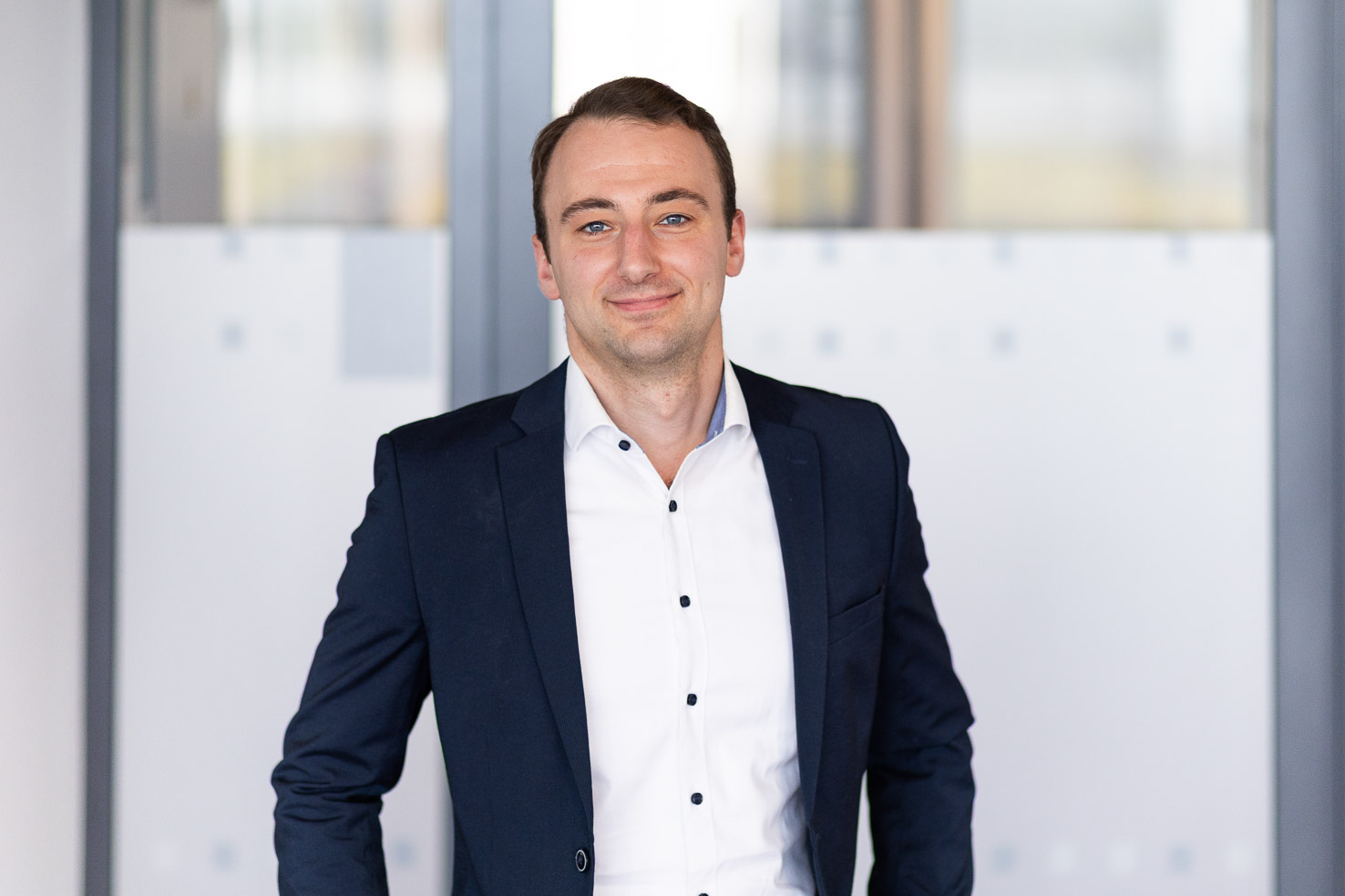 Foto von einer Person
