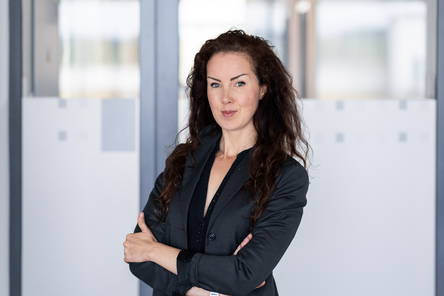 Porträtfoto von Zhanna Tolmacheva