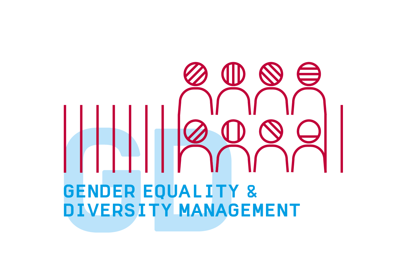 Logo des Referat Gender Equality & Diversity Management
