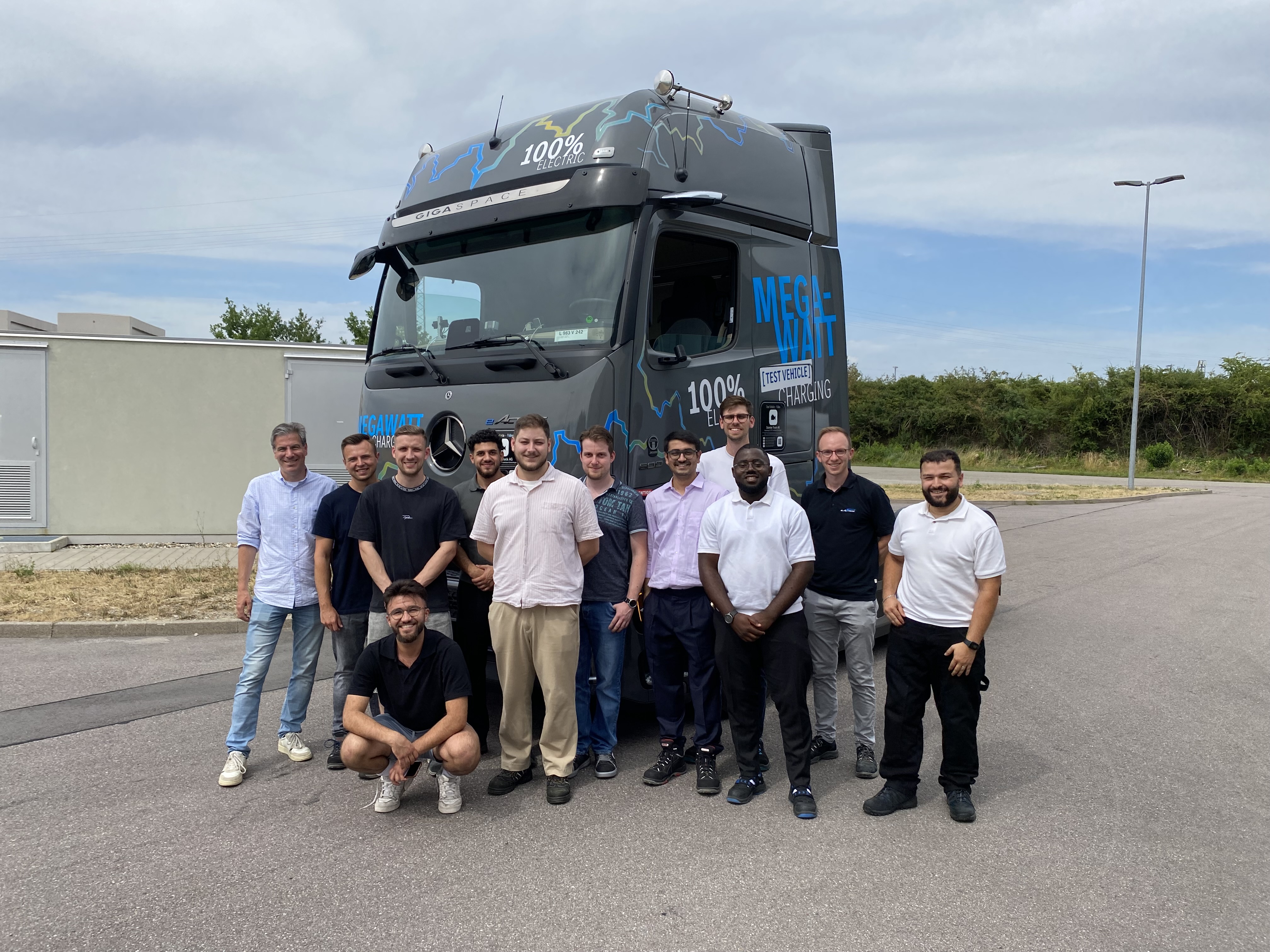 Daimler Truck - FEEM 2026