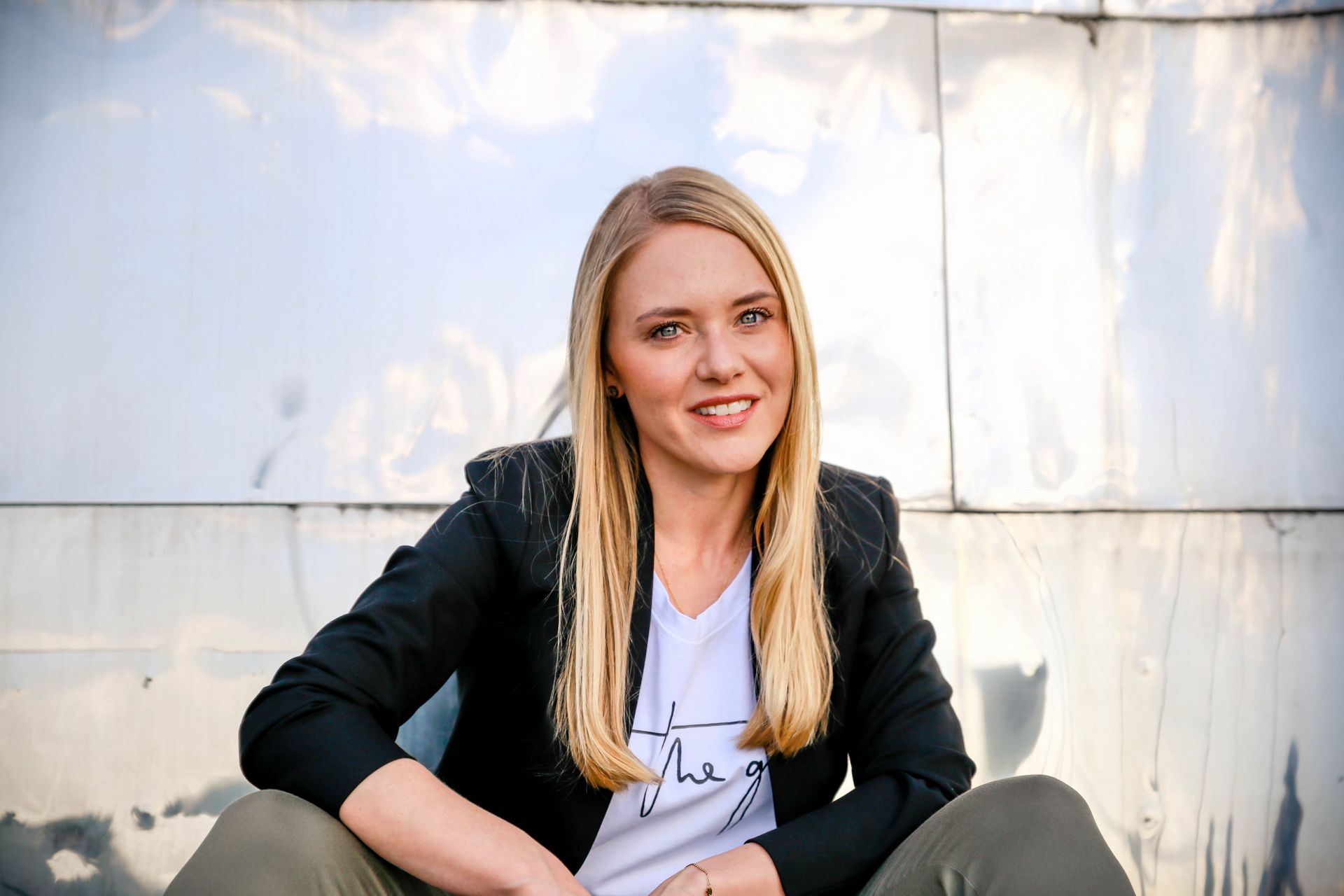 Portraitbild von Maike Moscheik