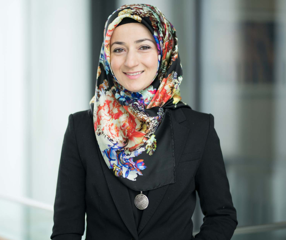 Prof.in Dr.-Ing. Aysegül Dogangün