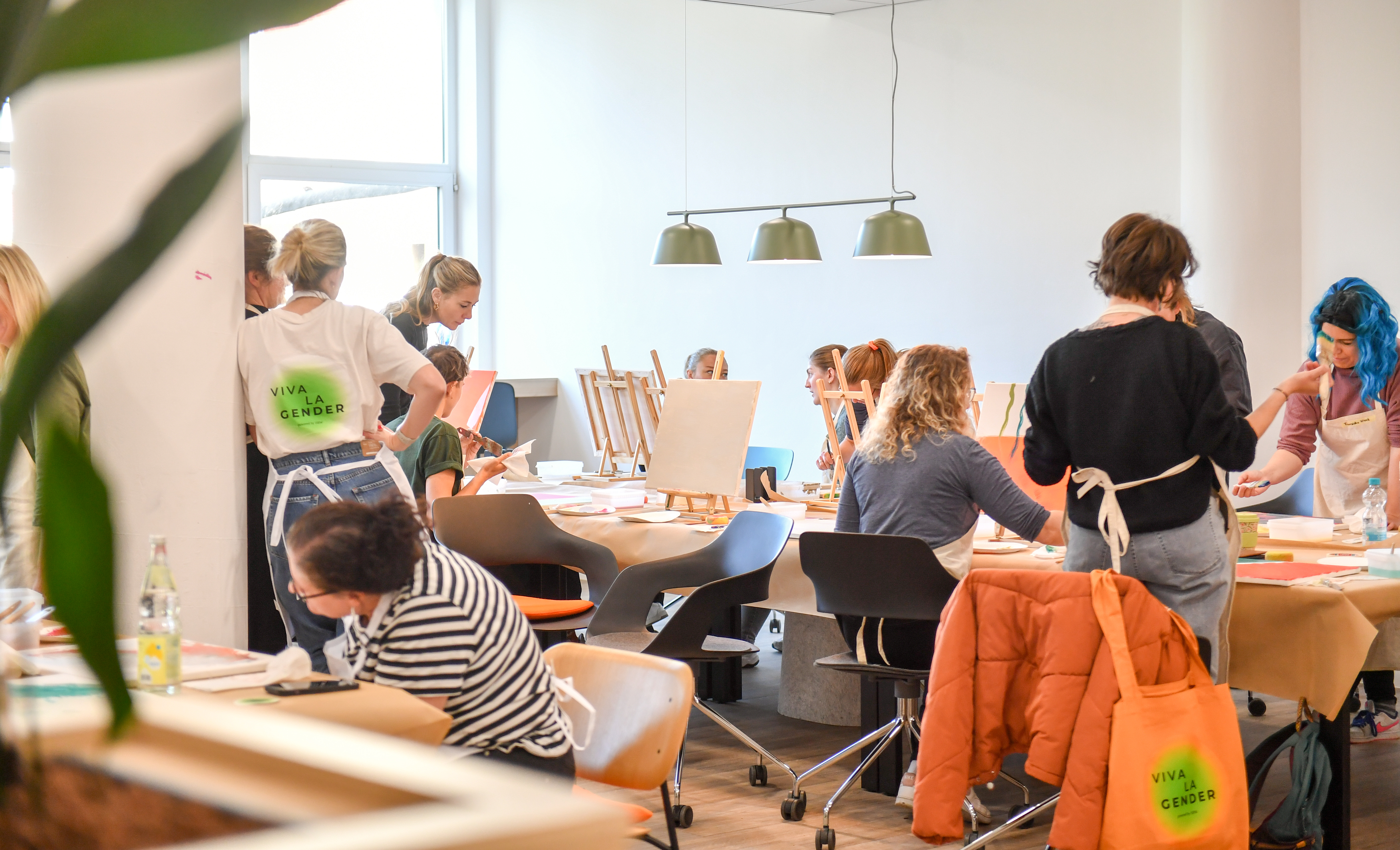 Kreativworkshop