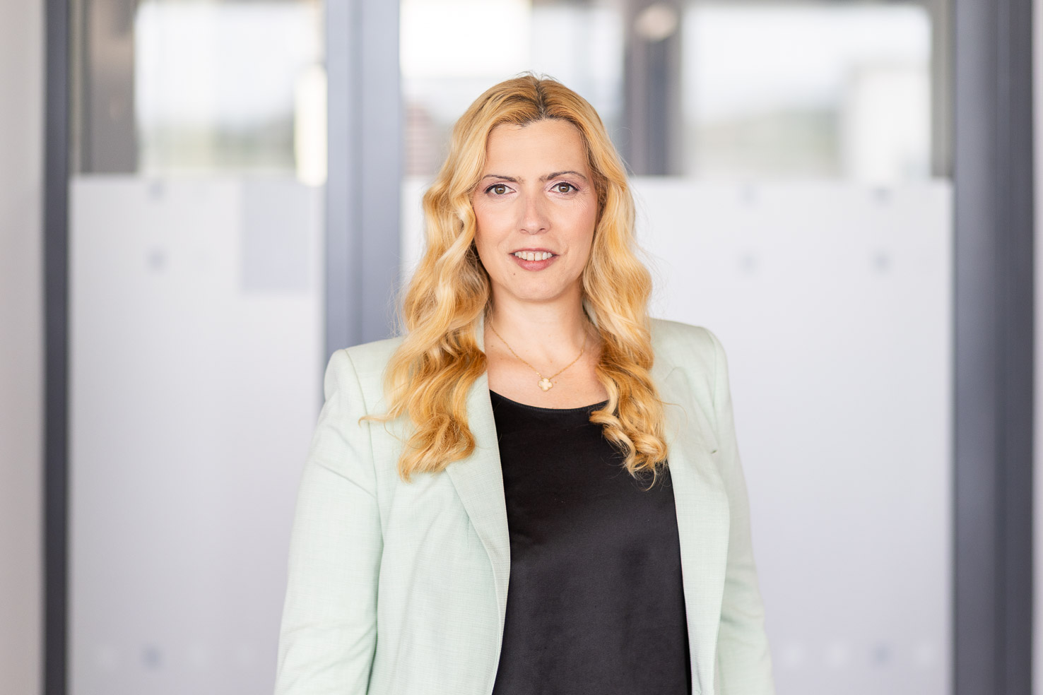 Porträtfoto von Kuß Jelena