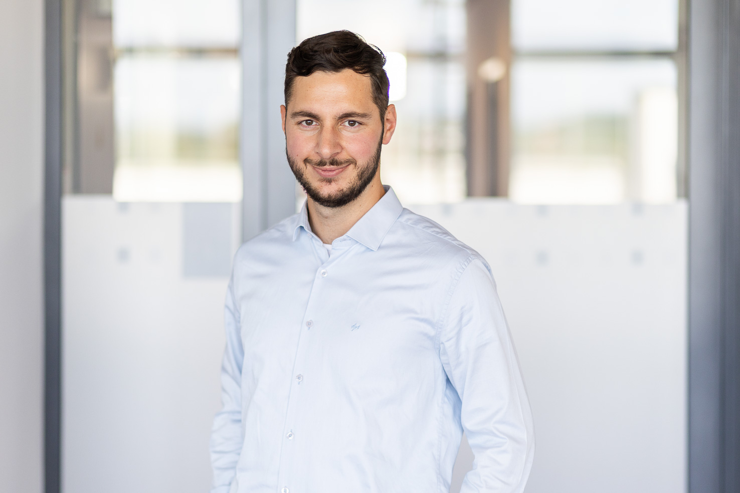 Porträtfoto von Gümüs Timur