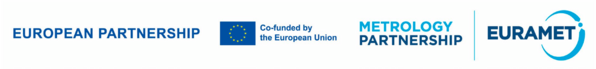EUROPEAN Partnership, Co-funded by the European Union and Metrology Partnership EURAMET