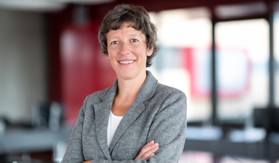 Susanne Staude Hochschule Ruhr west Präsidentin