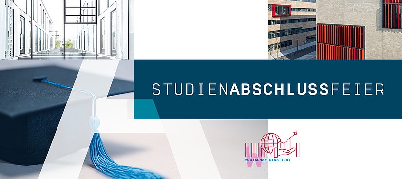 Studienabschlussfeier FB2