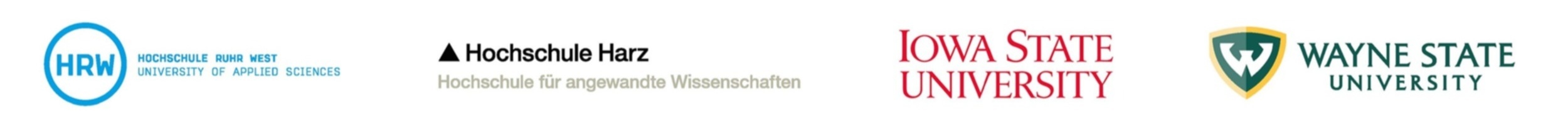 Image with the partner of the Transatlantic Summer School