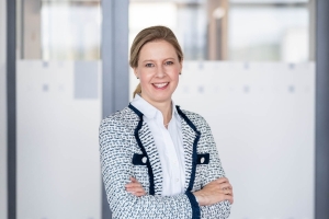 Porträtfoto von Julia Thalmann