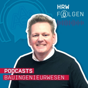 Prof. Felix Meckmann von der HRW