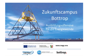 Zukunftscampus Bottrop