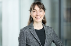 Porträt von Prof.Dr. Anne Stockem Novo