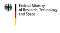 Bundesministerium f&uuml;r Forschung, Technologie und Raumfahrt