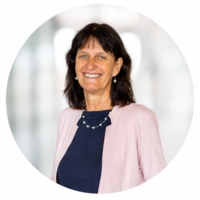 Porträt von Jutta Lommatzsch