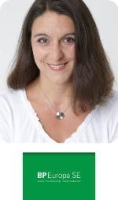 Porträt von Dagmar Karp