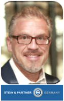 Porträt von Dr. Robert Stein