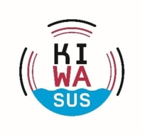 Das Bild zeigt das Logo des Projekts KIWaSuS