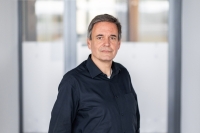 Porträtfoto von Jost Arne-Rasmus