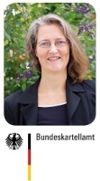 Porträt von Anette Bangard